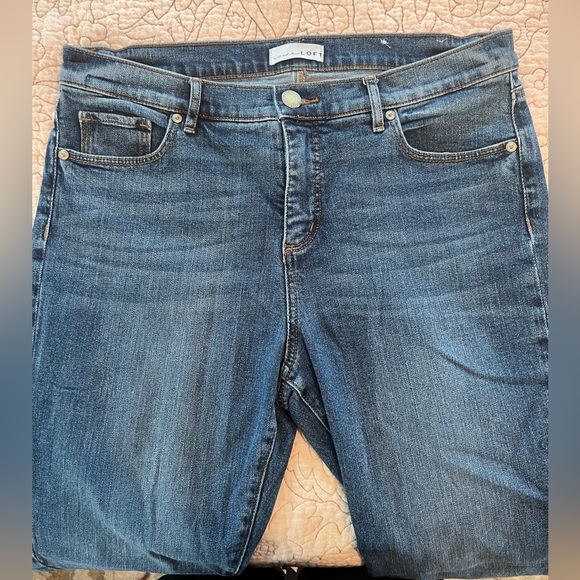 Loft jeans - Picture 2 of 5